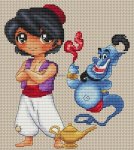 Aladin Et La Lampe Magique (image for) Aladin Et La Lampe Magique